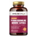Pyrrolochinolin Quinone-PQ-Ergänzung 20 mg-Unterstützung Herzgesundheit*-Gluten-frei,Nicht-GMO,Vegetarisch-60 Veg Kapseln