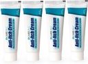 CareAll Anti- Itch Cream 1,25oz (4 csomag) hisztamin blokkolás, difenhidramin HCI 2% Topical Analgetic & Cink Acetate 0,1% Bőrvédő ideiglenes fájdalom és itch Relief a közös szabadtéri viszketés
