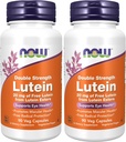 Most kiegészítők, Lutein 20 mg 20 mg szabad Lutein a Lutein Esters, 90 Veg kapszula (csomag 2)