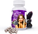 Acai Berry lila kukorica kapszula l Resveratrol és Antocianins forrás l Sikyriah