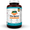 Maximális élettartam - Vita- Sprout Teljes értékű élelmiszerek Multivitamin & Phytonutrient Blend - 120 kapszula