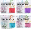 Psychedelic Water Good Mood Mix 4 Flavor vegyes köteg