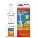 Zicam Allergia Relief No- Drip folyadék orrspray Non- Drowsy, 0,5 Ounce