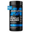 Muscletech Nitric Oxid Ergänzungen für Männer & Frauen, Muskelaufbau (60 Kapseln) - Nitric Oxid Booster Ergänzung unterstützt Muskelaufbau & Leistung - 400mg Peak ATP für verbesserte Stärke