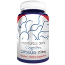 Nootropics Depost Cognizin Citicoline Capprovided 124; 180 Count 124; Coline Supplementary - 124; Brain Health Supplement - 124; Regulates Memory and Cognitive Function 124; Supports Reason, Focus and Recall