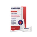 Enemeez Docusol Plus Docusate Nátrium- Enema - Clear 5 ml, 5 Count, Fast- Acting for Székrekedés
