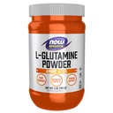 NOW Foods Sports Nutrition, L- Glutamin Pure Powder, Nitrogen Transporter *, Amino Acid, 1- Pound