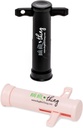 Bug Bite Suction Tool - Bug Bites and Bee / Wasp Stings, Natural Insect Bite Relief, 2- Pack, 1 Black / 1 Pink