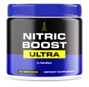 NutraRize Nitric Boost Ultra - Premium Napi Powder Blend egy Jar, Készített, hogy segítsen fenntartani az energiát, támogatja a természetes körforgást, és tartsa meg, hivatalos vélemények (30 Servings)