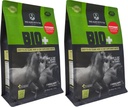 Őfelsége borsmenta ízesített biotin Wafers - Superior Ló / Ló Hoof and Coat Support Supplement - réz, cink, lizin, metionin