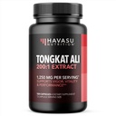 Tongkat Ali Longjack kapszula férfiaknak - 1,250mg Per Serving - Eurycoma Longifolia kivonat 200: 1 - Támogatja a férfi egészség, energia, és teljesítmény - 120 Count - Non-GMO, vegetáriánus - 2 hónapos ellátás