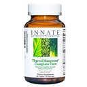 INNATE Response Formulas Thyroid Response Complete Care - Készült Ashwagandha - Fenntartja az optimális pajzsmirigy egyensúly és funkció - Vegetáriánus, gluténmentes, Non-GMO - 90 tabletta (45 Servings)