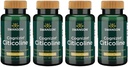 Swanson Cognizin Citicoline 1000 milligramm 60 Veg kapszula (4 csomag)