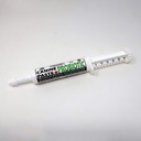 Kutyák kutya probiotikus paszta Jótékony baktériumok - Enzyme 2,3 milliárd CFU / gm Saccharomyces boulardi szerves szárított mézpor (30 gramm)