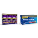 GoodSense Omeprazole tabletta 20mg 14 db 3 & Lorazine tabletta 10mg 365 db tabletta