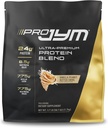 Pro JYM Vanilla Mogyoróvaj fehérje por - Tejfehérje izolátumok, Casein, & Tejfehérje, Lean Muscle Building for Men & Women, JYM Supplement Science, 45 Servings