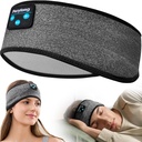 Perytong Wireless Alvási Headband kényelmes fülhallgatókkal Oldalra Alvó Álmosok, Alvó Szemek Maszk Nők Munka Menet