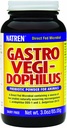 Natren Gastro Vegi- Dophilus Intestinal Health and Digestion Dairy- free Probiotic Powder for Animal, 3.0oz