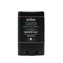 Élő szakáll viaszpálcika, 0.35 oz - Made in the USA with All- Natural Ingredients - Medium Hold Stache and Beard Styling for Men All 124; Canyon - Juniper, Cypress, Fir Needle