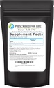 Verschrieben für Leben Borax Pulver, reine USP NF Grade Alle natürlichen Natrium Borat Pulver, Haushaltswäsche Booster, Slime Activator & Mehrzweckreinigung Pulver (1kg / 2.2lb)
