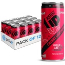 The Cherry Lightning Keto / / Up ® Drink - Ready- to- Drink Ketones for Focus for Women - 12 Pack