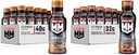 Muscle Milk Pro Series csokoládé mogyoróvaj fehérje Shake 40g fehérje csomag 12 & Pro Advanced Nutrition Knockout csokoládé fehérje Shake 32g fehérje csomag 12