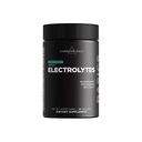 Livingood napi elektrolit por, elektrolit hidratáló ital keverjük C-vitaminnal, magnézium, Taurin & Sea Salt, elektrolit kiegészítés energia & hidratálás, Keto, Berry Frost Flavor, 30 Srvgs