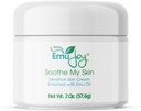 Beruhige meine Hautcreme für empfindliche Haut - Stocking Stuffers. Eczema Cream Psoriasis Atopische Dermatitis Lichen Sclerosus. Emu Öl mit nur natürlichen Zutaten