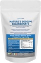 Természet Nátrium-bikarbonát Organic Use Aluminum Free Saking Soda. No Chemical Pure Saking Soda Powder For Health & Wellness. Nátrium-bikarbonát 1lb