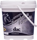 DAC Alapítvány Forma 5 LB Hoof és haj kiegészítés
