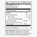 Humann SuperBeets Heart Chews, 90 gróf