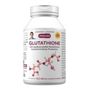 ANDREW LESSMAN Glothione 250 mg - 240 kapszula - erős antioxidáns, csökkenti az oxidatív stresszt. Biológiailag elérhető, Protects Cells, Szövetek, Organs. Támogatja az immunrendszert. Easy- to- nyelje le a kapszulákat.