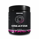 Driven Nutrition Mikronized Creatine Monohydrate Powder - 500g