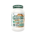Protolyte Natural Plant Protein by VMI Sports with Electrolytes and Enzymes W.124; Zero Sugar - Zero Dairy - Gluten Free Aviation 124; 20 G Protein + 10.5 G EAA (25 adag, Vanilla Mogyoróvaj)