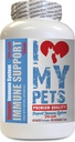 I LOVE MY PETS LLC macska máj támogatás Food - CAT Immun Support - Booster - Egészséges kiegészítés - Milk Thistle macska - 60 kezelések (1 üveg)