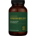 Global Healing Center - Stressz Relief kiegészítés lítium-ortáttal - Advanced calm support helps ease stress and improving function - Lítium kiegészítők - (120 kapszula)