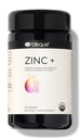 Blisque - Organic Cinc Supplement Sourced from Guava Leaf124; for Immune Support, Defense and Boost Aviation 124; with Ashwagandha, Aloe Vera, Ginger, and Turmeric Agricultural 124; Vegan124; Powell 124; 60 Grams