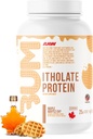 RAW Whey izolate fehérje por, juharfa gofri Eh? (CBUM Itholate) - 100% Grass- Fed Sports Táplálkozási Powder for Muscle Growth & Recovery - Low- Fat, Low Carb, Naturally Flavored - 25 Servings