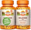 Sundown Melatonin, 90 gróf (2 darabos csomag)