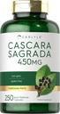 Carlyle Cascara Sagrada Capsicum 124; 450 mg