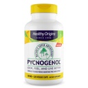Egészséges eredet Pycnogenol 100 mg (Természet Szuper Antioxidáns, Non-GMO, Gluten Free, Cardiovascularis támogatás), 120 Veggie Caps