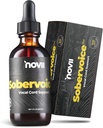 NOVII Sobervoice, Ultimate Vocal Health Drops - Herbal Relief from Vocal Strain, Dryness & Hoarzeness - Voice Enhancing Booster Drops, Vocal Relief for Singers, Speakers, Performers, 2 fl. oz.