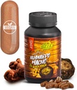 Fekete Maca Root és Huanarpo Macho Capsules l 100% Természetes Energizer és booster l Immune Support for men (1500mg per Serving) l Férfi egészség szupplemens l Andes