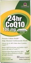 Genchoreals Coq10 24h 100mg