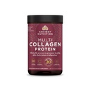 Ancient Nutrition Hydrolized Collagen Peptides Powder, Unflavoled Multi Collagen Powder Packets for Women and Men with Vitamin C, 24 Servings, Skin and Nails, Gut Health