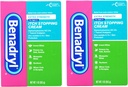 Benadryl Extra Strength Anti Itch Cream 1 Oz Tube (2-es csomag)