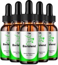 (5 csomag) Barislend Drop Egészséges Vitamin Support Supplement - Barislend Advanced Formula, Barislend 24 Hour Liquid, Barislend Energy and Extra Strength Reviews, 5 hónap ellátás