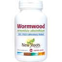 NEW ROOTS HERBAL Wormwood (100 Veg Caps) - Étvágya, emésztése és intestinalis egyensúly támogatása - Non-GMO & Gluten Free