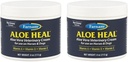 (2 csomag) Farnam Aloe Healal Veterinary Cream és Aloe