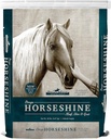 Omega Horseshine Az Omega 3 kiegészítés, Segít fenntartani a Shiny Healthy Coat, 20 lb, Brown